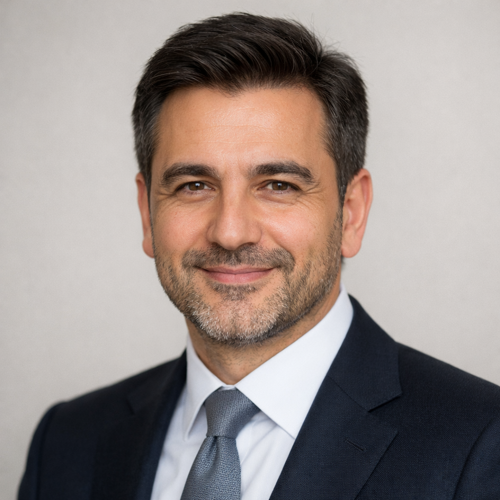 Ahmet Demir - Karakedi Barber müşterisi