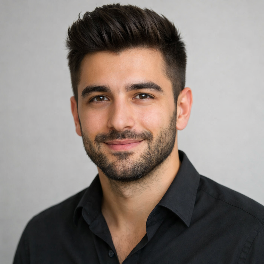 Burak Kaya - Karakedi Barber müşterisi