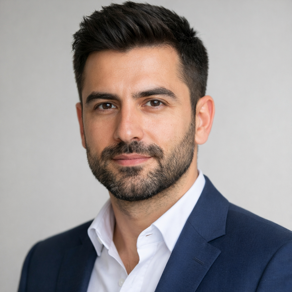 Mehmet Yılmaz - Karakedi Barber müşterisi